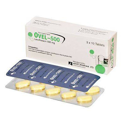 ovel-500mg